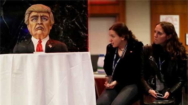 bầu cử tổng thống mỹ 2016, hillary clinton, donald trump