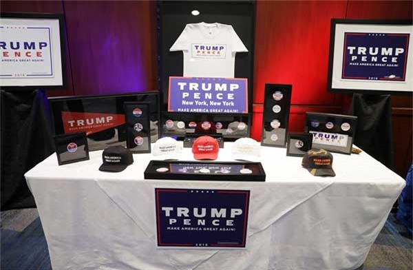 bầu cử tổng thống mỹ 2016, hillary clinton, donald trump