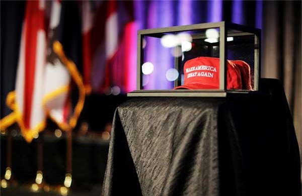 bầu cử tổng thống mỹ 2016, hillary clinton, donald trump