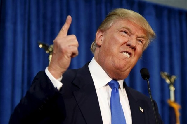 Tai chinh the gioi chao dao khi uu the nghieng ve Trump hinh anh 1