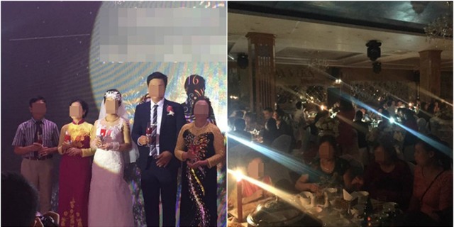 Đám cưới siêu nhọ: Cả hội trường cưới bỗng nhiên tối đen như mực - Ảnh 1.