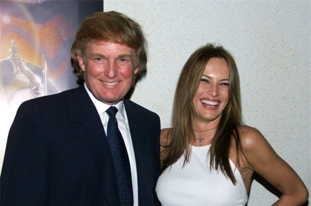 Melania Trump: Từ người mẫu khỏa thân thành bà chủ Nhà Trắng-4