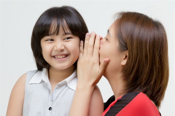 Nói với con