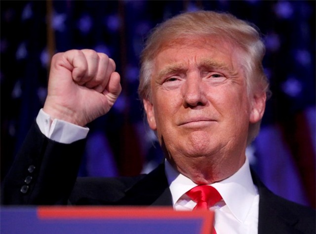 5 ly do giup Trump chien thang hinh anh 1