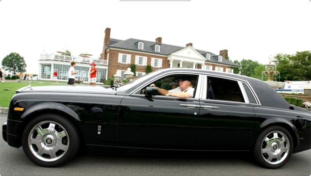 5 xe hop yeu thich cua tan Tong thong My Donald Trump hinh anh 3