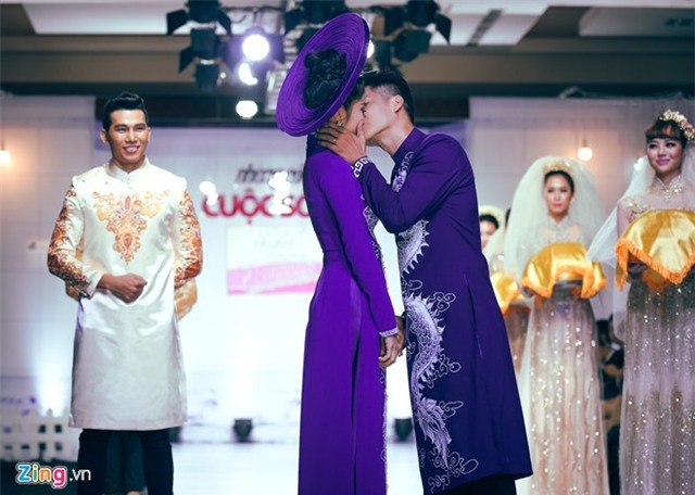 Lê Phương lên tiếng về lễ cưới lần 2 với bạn trai kém 7 tuổi - Ảnh 2.