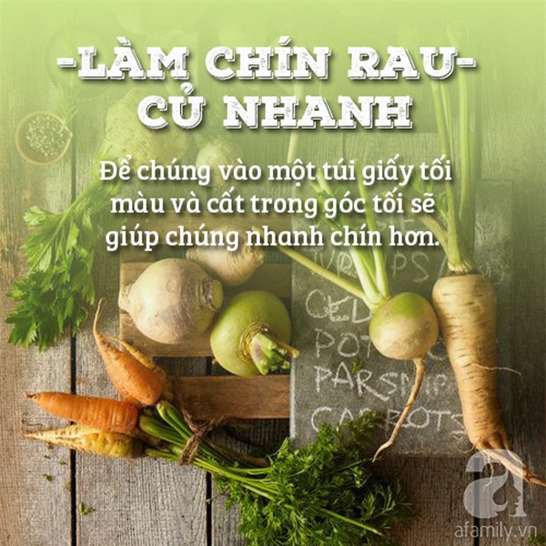 Hãy lưu ngay những mẹo làm bếp dân gian này lại, kiểu gì vào bếp cũng có lúc cần! - Ảnh 3.