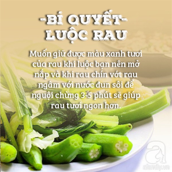 Hãy lưu ngay những mẹo làm bếp dân gian này lại, kiểu gì vào bếp cũng có lúc cần! - Ảnh 8.