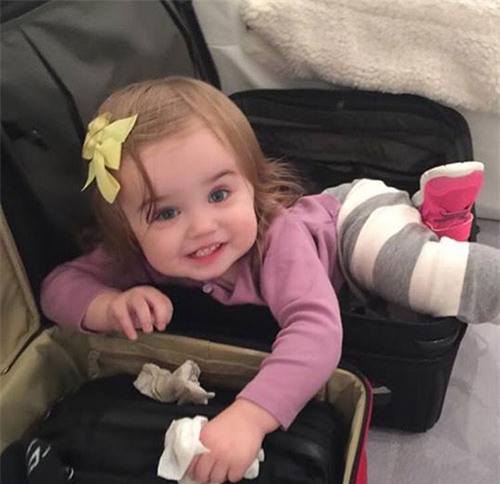 chau gai thu 7 xinh nhu thien than cua tan tong thong my donald trump - 5