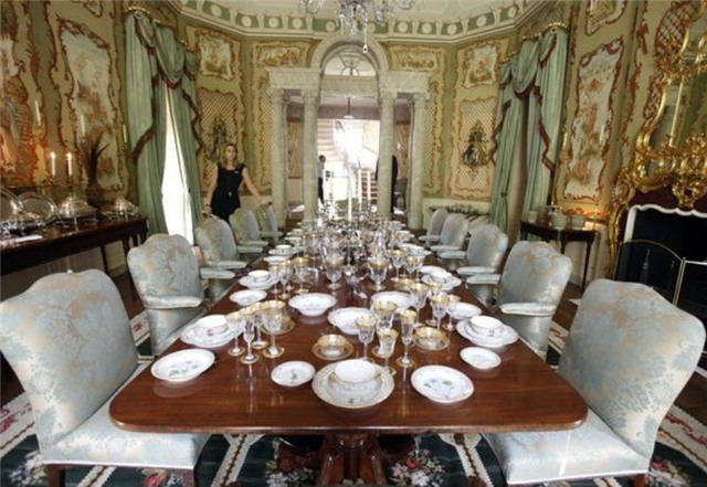 biệt thự xa xỉ, Donald Trump, tổng thống thứ 45 của nước Mỹ, tài sản khổng lồ, penthouse, New york, tòa tháp, thương hiệu, Obama