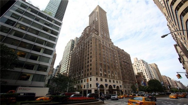 biệt thự xa xỉ, Donald Trump, tổng thống thứ 45 của nước Mỹ, tài sản khổng lồ, penthouse, New york, tòa tháp, thương hiệu, Obama