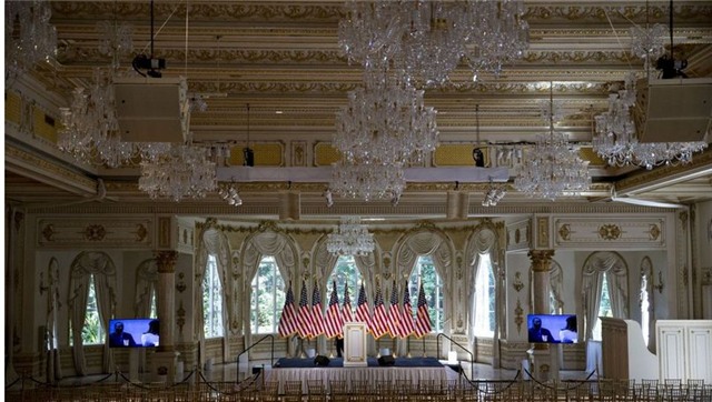 biệt thự xa xỉ, Donald Trump, tổng thống thứ 45 của nước Mỹ, tài sản khổng lồ, penthouse, New york, tòa tháp, thương hiệu, Obama