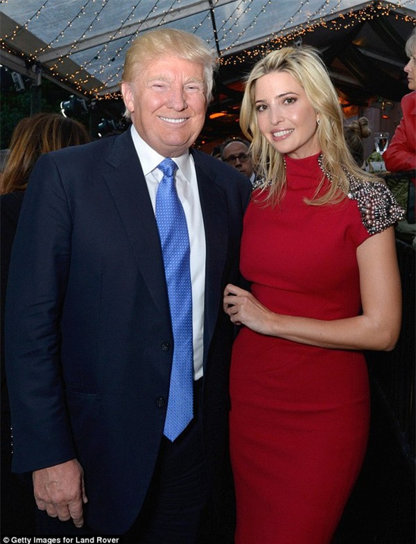 Ivanka Trump