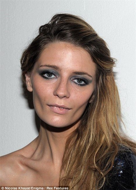 Image result for 1. Thin and gaunt face