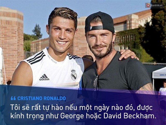 Beckham không trở thành huyền thoại nhờ vẻ ngoài soái ca - Ảnh 6.