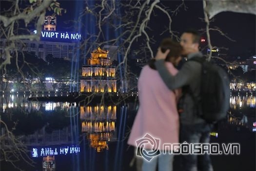 Bạn trai MC VTV Hoàng Linh 2
