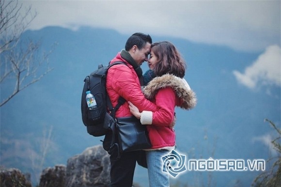 Bạn trai MC VTV Hoàng Linh 4