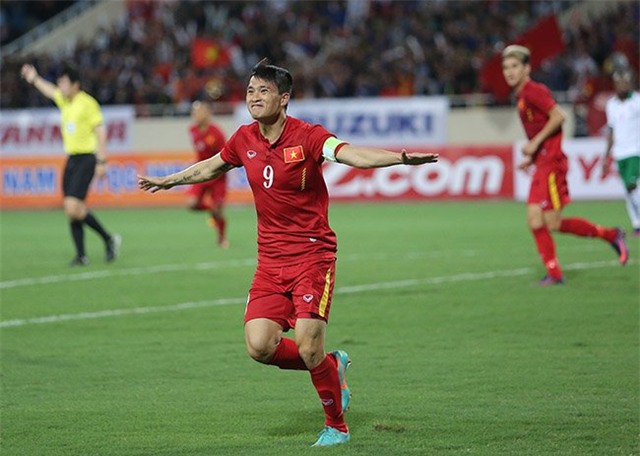 Lê Công Vinh, ĐTVN, HLV Hữu Thắng, AFF Cup 2016