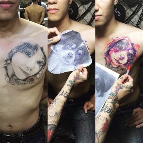 chia tay, thay giao 9x bien hinh xam ban gai thanh hinh cho hinh anh 2