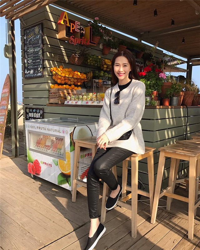 gio mua ve, hoc lom sao viet cach mac ao len dep ma khong bi que - 5