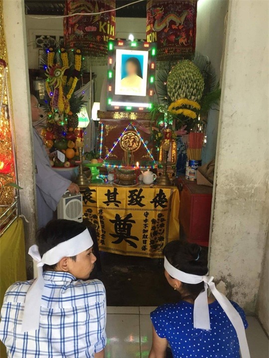 Cô gái trẻ chết thảm dưới cơn cuồng ghen của gã chồng hờ - Ảnh 1.