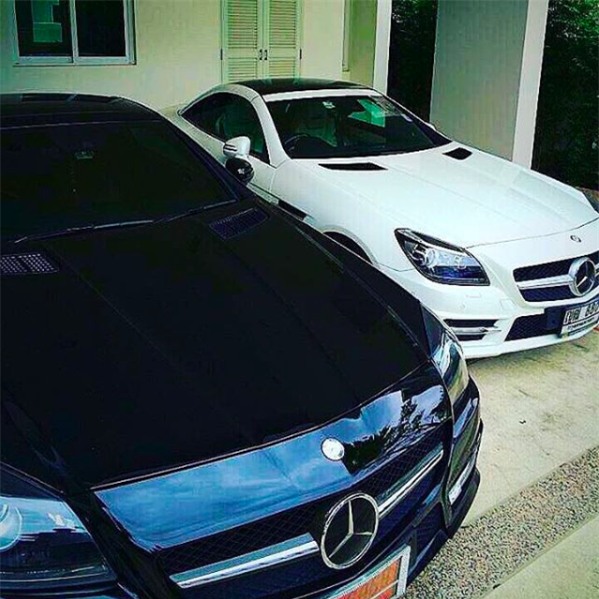 Đi xe dát vàng, lại còn dát toàn hàng hiệu: Thiếu gia thì phải như anh! - Ảnh 11.