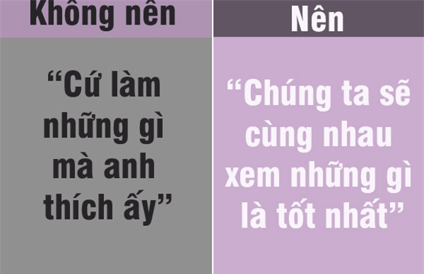 bi quyet de vo chong khong bao gio cai nhau - 2
