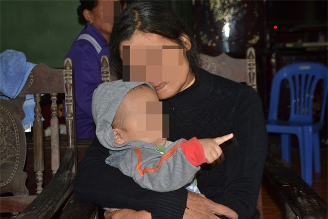 am anh cau noi cua chau be chet bat thuong trong ngay gio ong noi - 1