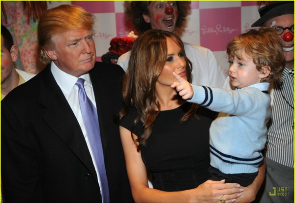 Barron Trump