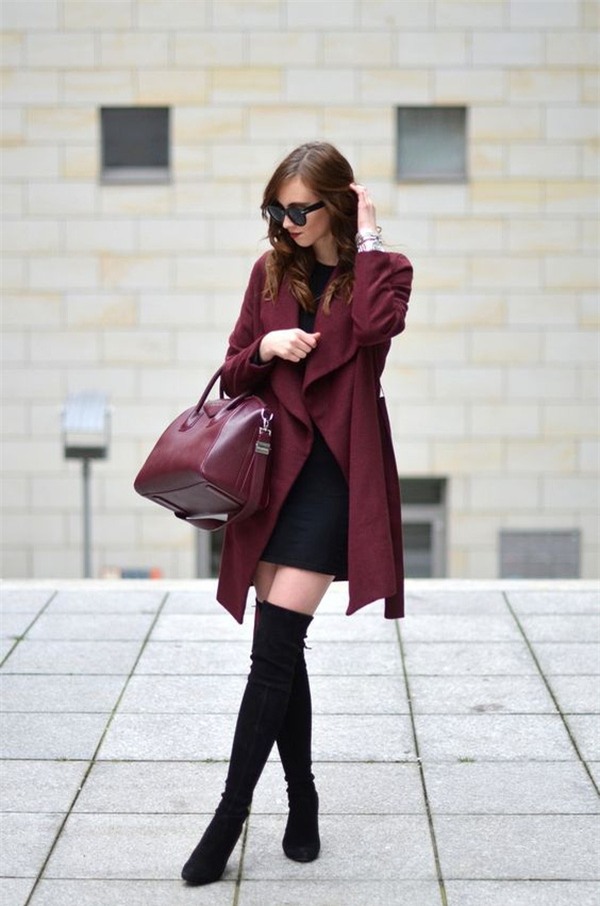 thigh high boots