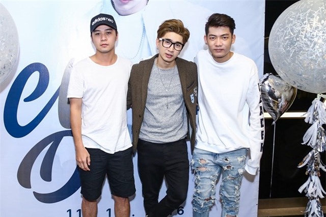 Hoang Ton xuat hien sau khi thua nhan 'dao keo' bi hong hinh anh 5