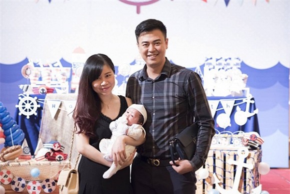 Chuyện tình yêu muôn màu của các BTV truyền hình 0