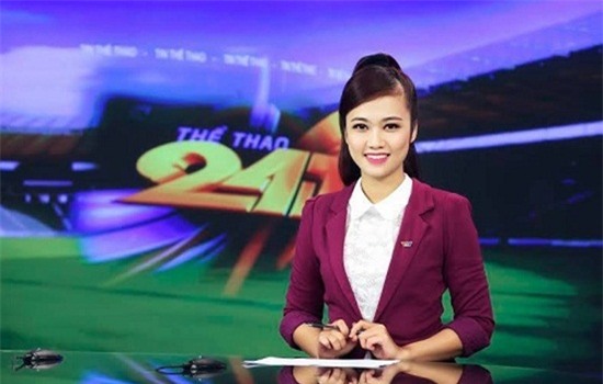 Chuyện tình yêu muôn màu của các BTV truyền hình 1