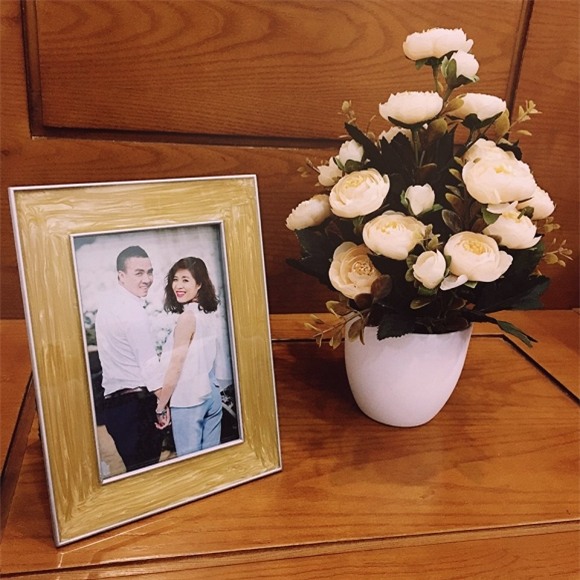 Chuyện tình yêu muôn màu của các BTV truyền hình 0