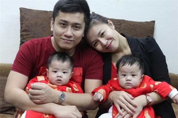 Chuyện tình yêu muôn màu của các BTV truyền hình 0