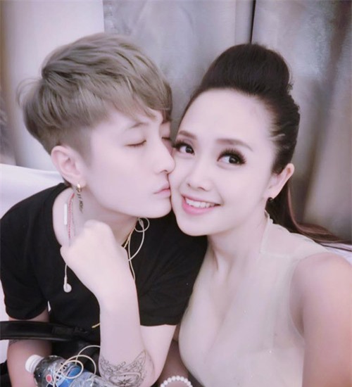 Chuyện tình yêu muôn màu của các BTV truyền hình 1