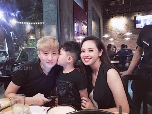 Chuyện tình yêu muôn màu của các BTV truyền hình 0