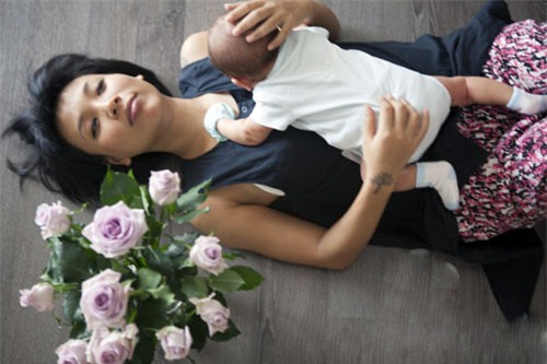 Chuyện tình yêu muôn màu của các BTV truyền hình 0