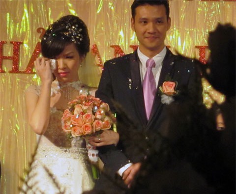 Chuyện tình yêu muôn màu của các BTV truyền hình 0