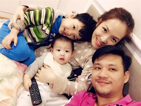 Chuyện tình yêu muôn màu của các BTV truyền hình 0