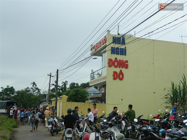 Một bác sĩ ở Quảng Nam bị anh ruột đâm chết trong đêm - Ảnh 1.