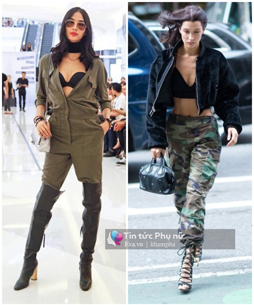 hoang thuy khoe noi y chang kem gi sieu mau dinh dam the gioi! - 4