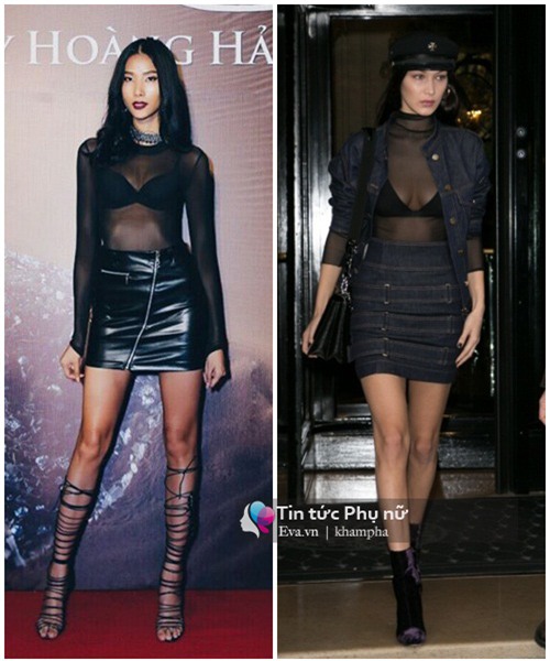 hoang thuy khoe noi y chang kem gi sieu mau dinh dam the gioi! - 6