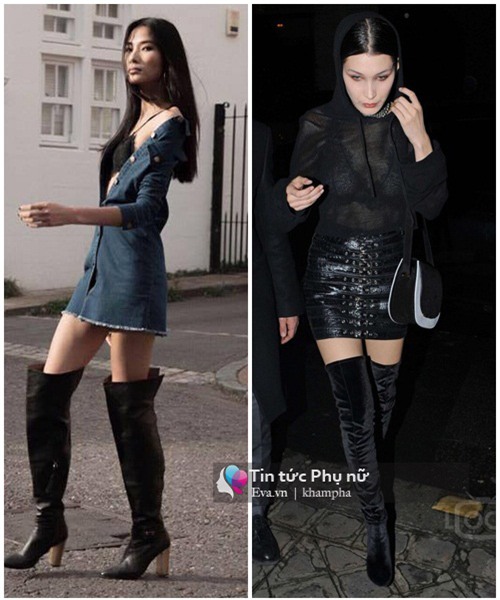 hoang thuy khoe noi y chang kem gi sieu mau dinh dam the gioi! - 8