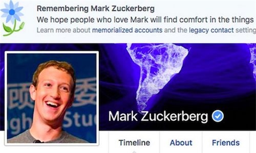 mark zuckerberg bi "bao tu" tren facebook hinh anh 1