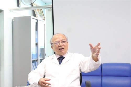 bo tay y, benh nhan ung thu uong ca ta la du du va cai ket dang long - 1