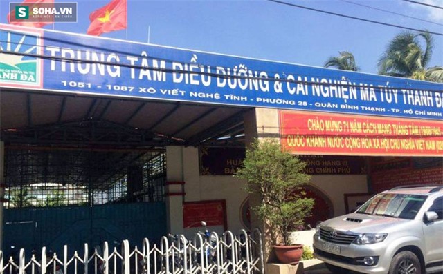 Học viên cai nghiện ma túy gây rối, cứa cổ bảo vệ để bỏ trốn ở Sài Gòn
