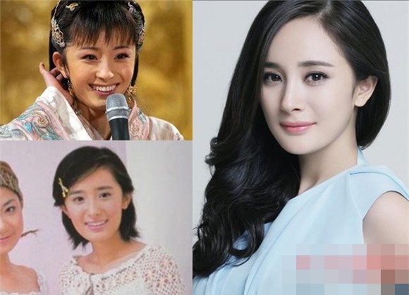 sao hạng A Hoa ngữ lột xác theo năm tháng 1