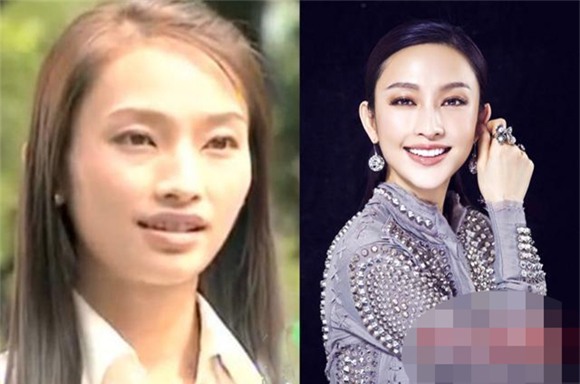 sao hạng A Hoa ngữ lột xác theo năm tháng 10