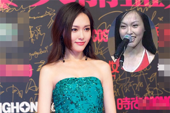 sao hạng A Hoa ngữ lột xác theo năm tháng 5